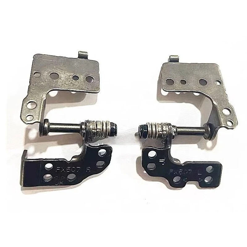 For Asus TUF Gaming A15 FA507 FA507R  FA507RE Left Right LCD Screen Hinge Set