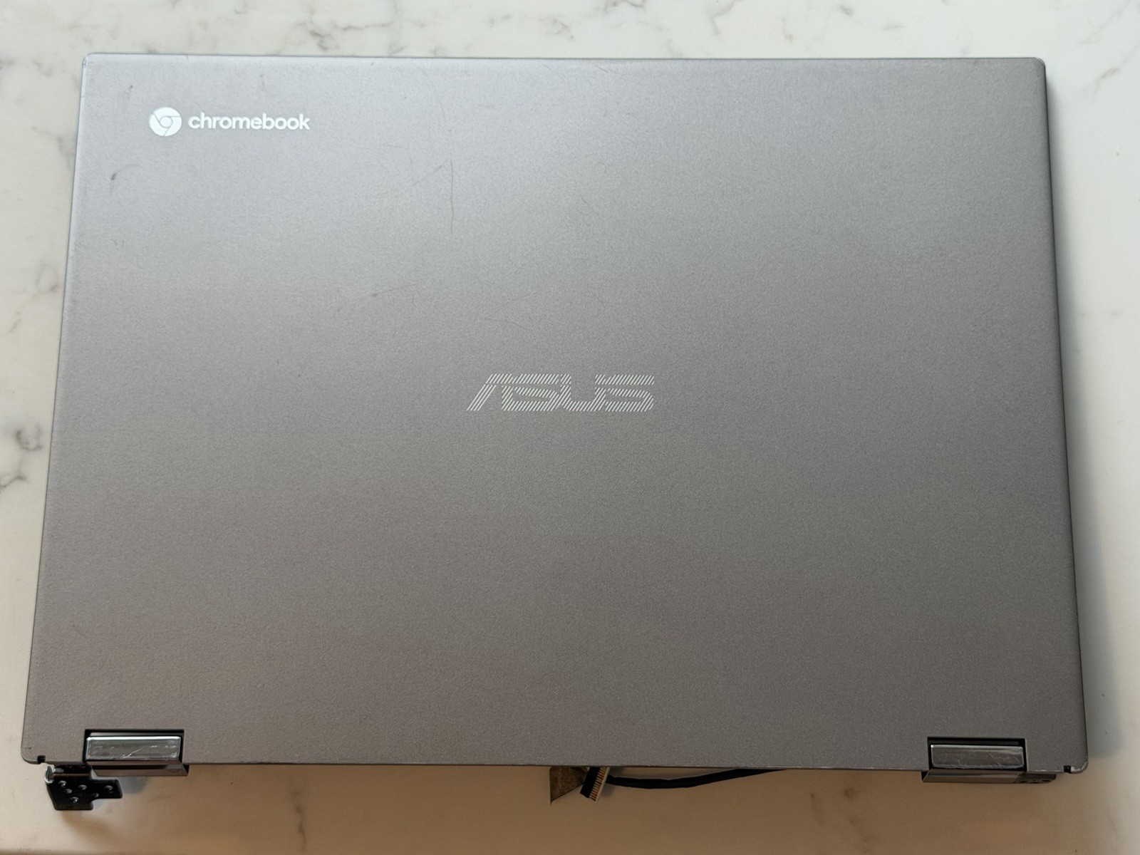 Lcd Touch Screen Asus Chromebook Vibe CX34 Flip CX3401 14" WUXGA Display And Lid