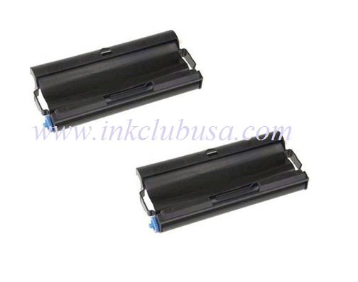 2PK New Fax Ribbon Cartridge For Brother PC501 PC-501 Brother Fax-575 Fax575