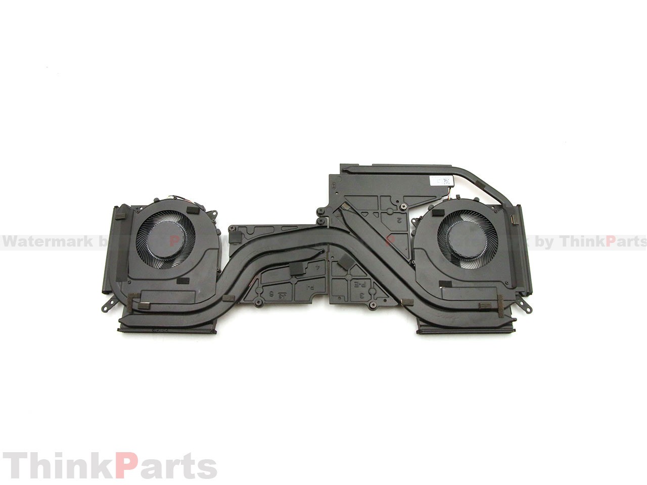 New/Orig Legion 5 Pro 16IAH7H Heatsink Fan Thermal Module 5H40S20488 5H40S20489