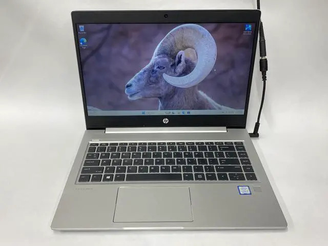 HP ProBook 440 G6 i5-8265u 16GB RAM 256GB SSD 14 in W11 Pro
