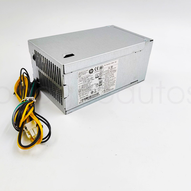 D16-180P2A 180W Power Supply Compatible with HP ProDesk 800 G3 600 L08261-001
