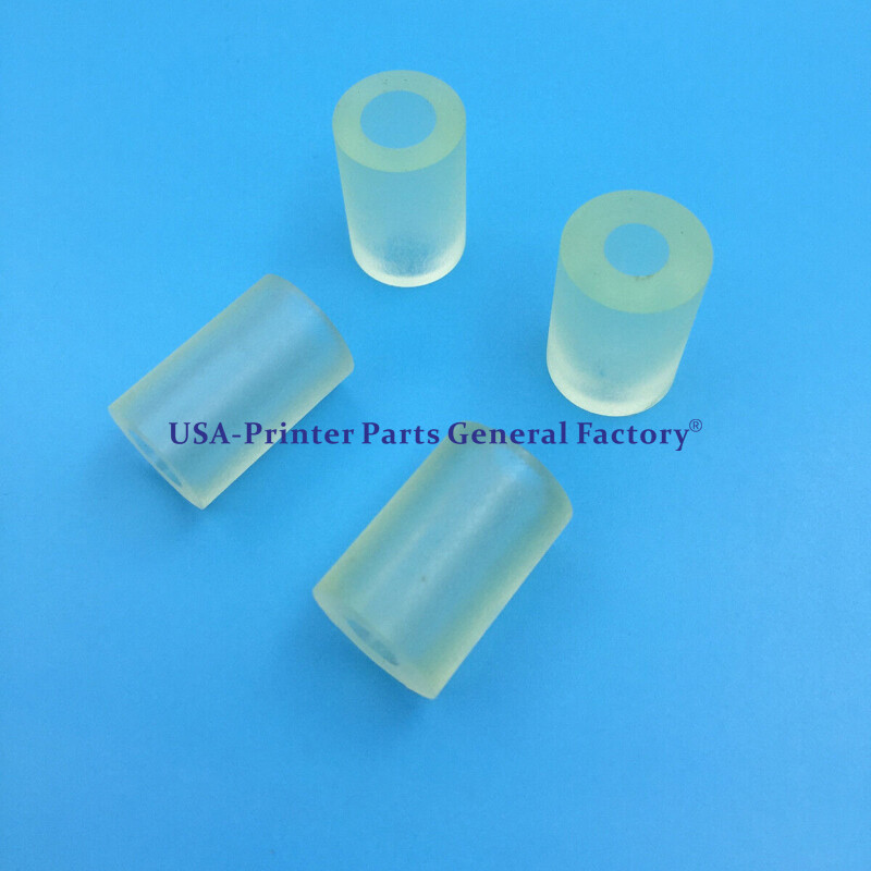5X Feed Exit Roller Tire For Fujitsu PA03338-Y239 PA03338-Y327 fi-5750C fi-5650C