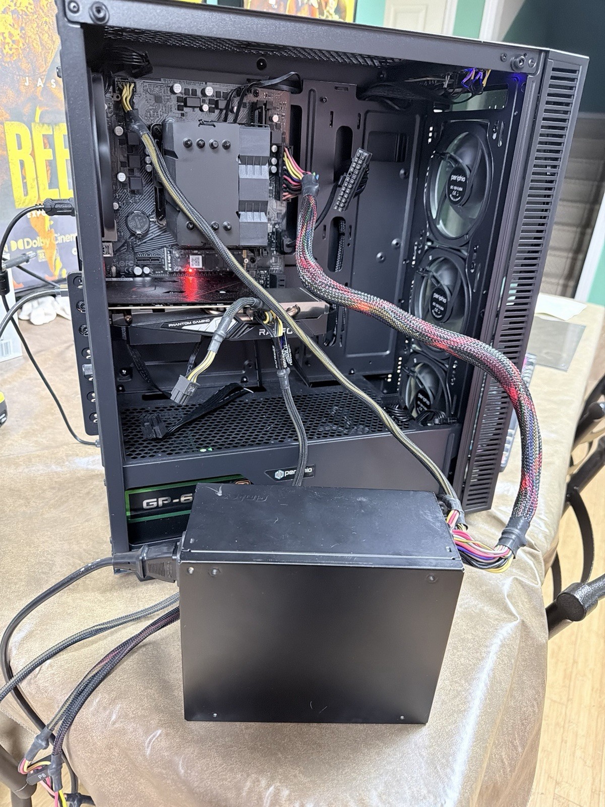 Gamming PC Parts Only