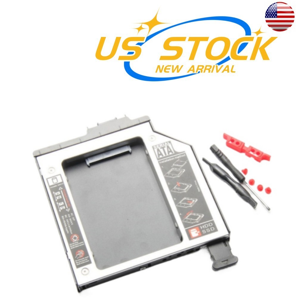 2nd HDD Caddy Panasonic Toughbook CF-31 by CF-VDM311U DVD Multi Drive Pack