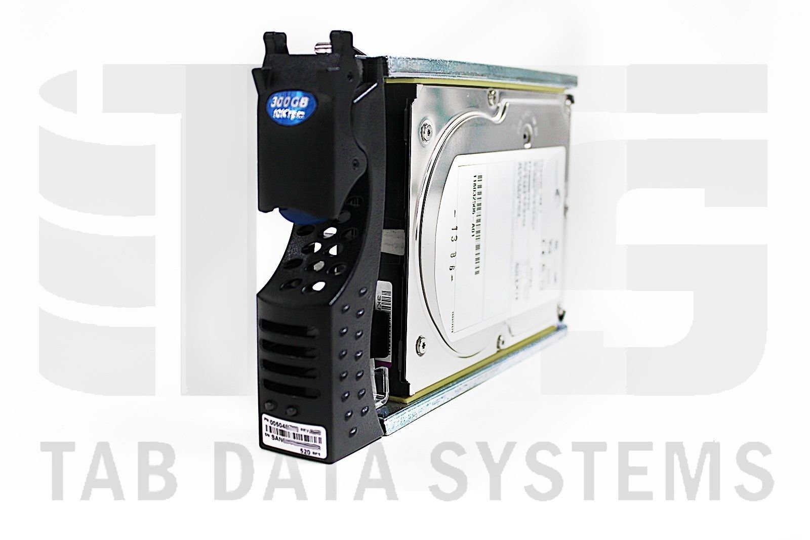 EMC 005048633 300GB 10K 2Gbps 3.5" FC Fibre Channel HDD CX-2G10-300