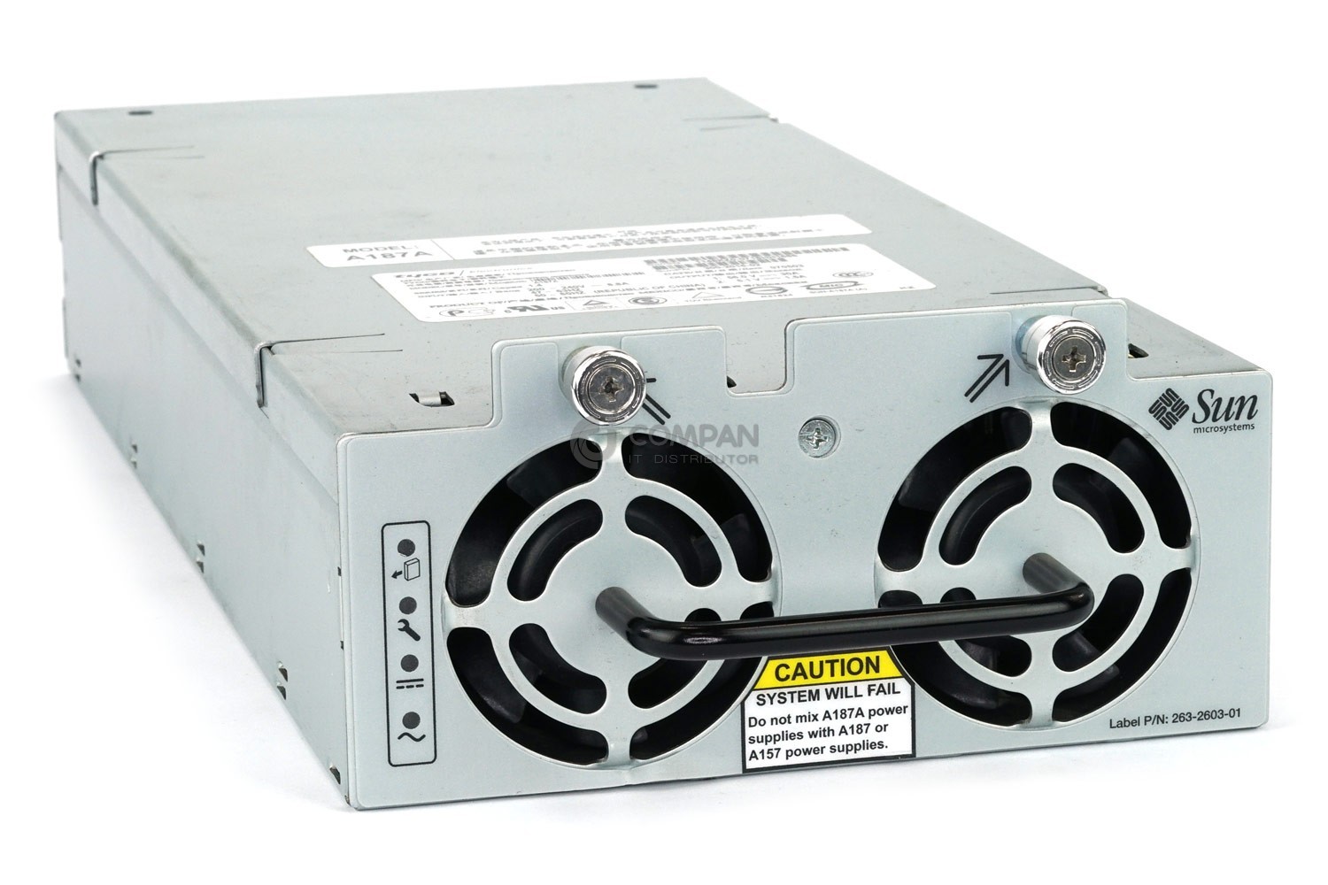 300-2016-02 SUN 1680W POWER SUPPLY FOR SUN FIRE V490