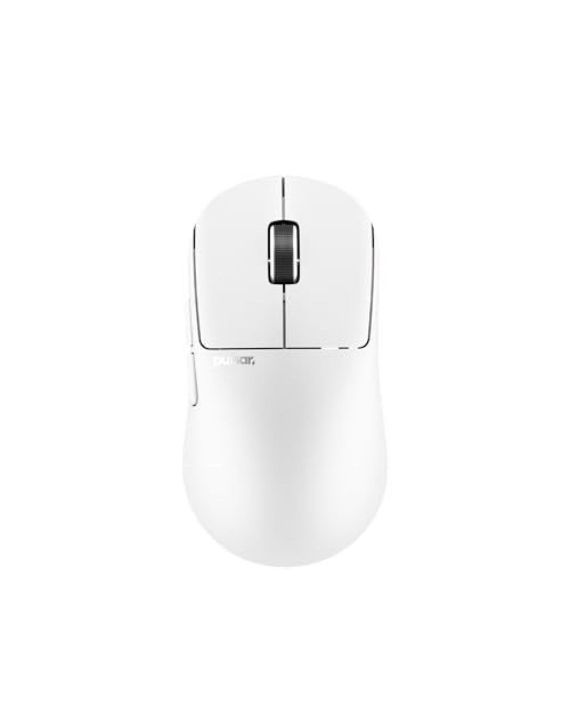 Pulsar X2H CrazyLight Gaming Mouse 37g - White - Lightweight 32000 DPI