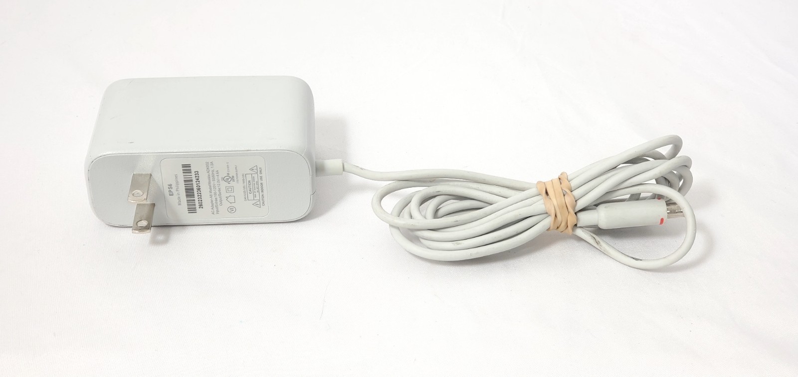 Replacement Adapter Xfinity EPS6 AB Model AC Power ADK002 12V 6', Pre-Owned