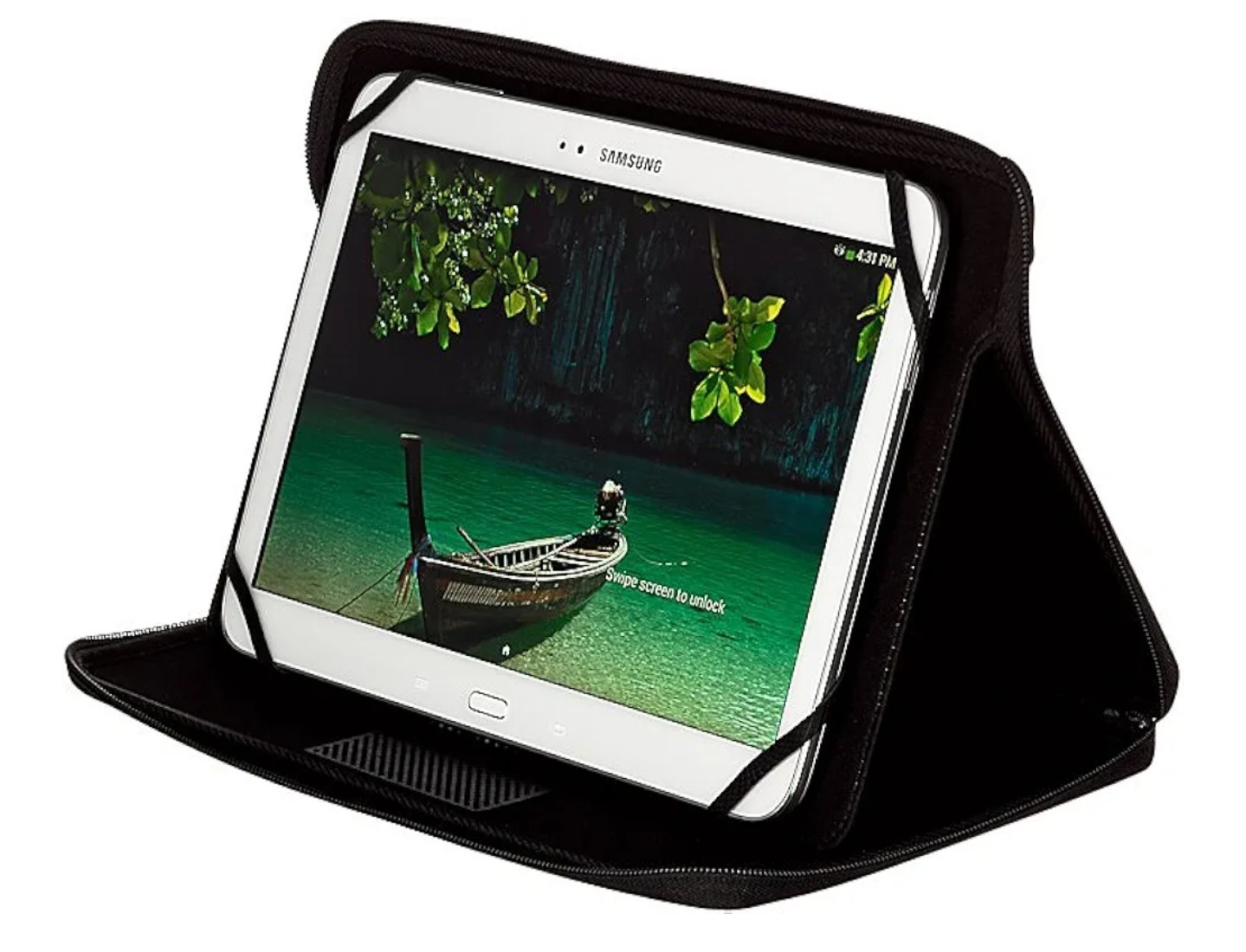 M-Edge - Sport Universal Case for 9-10 Tablets (U10-SP-C-B)