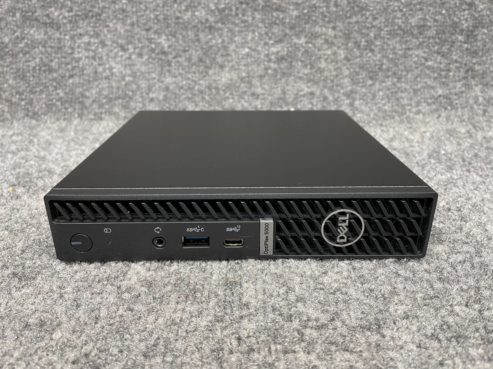 Dell OptiPlex 5000 Micro PC MFF Intel Core i5-12500T 2.00GHz 16GB RAM 256GB SSD