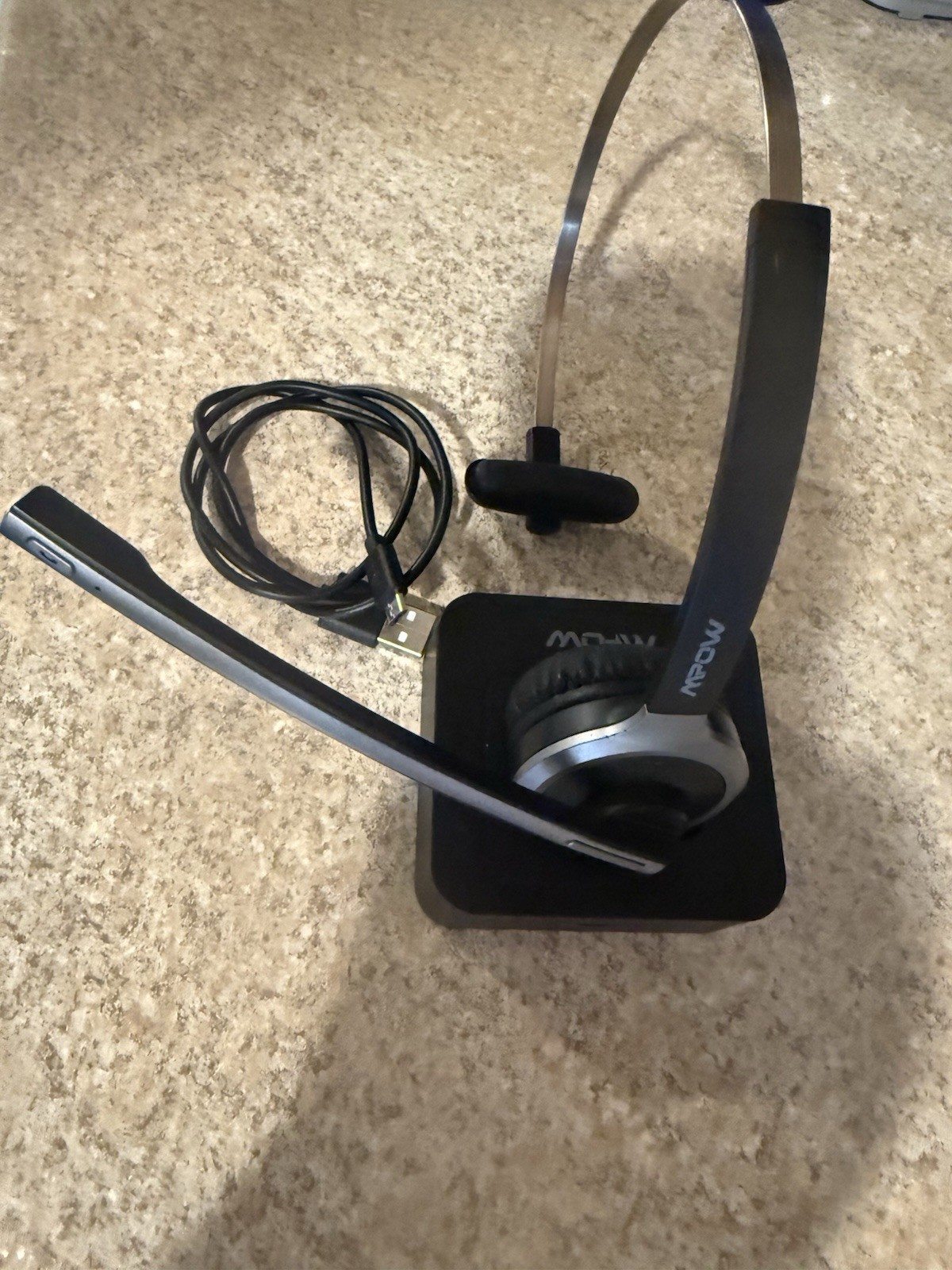 Mpow M5 Bluetooth Headset