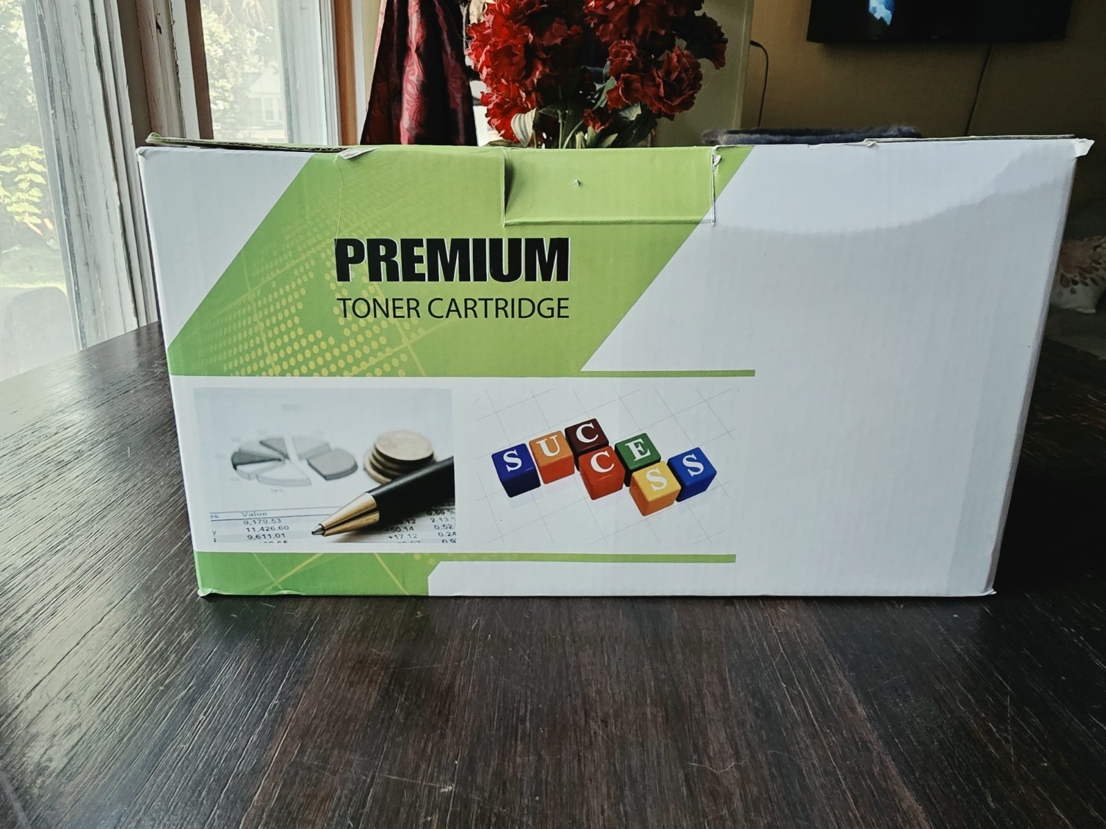 Premium Toner Cartridge Compatible for 215A W2310A - W2313A- 4 Pack 4 Colors
