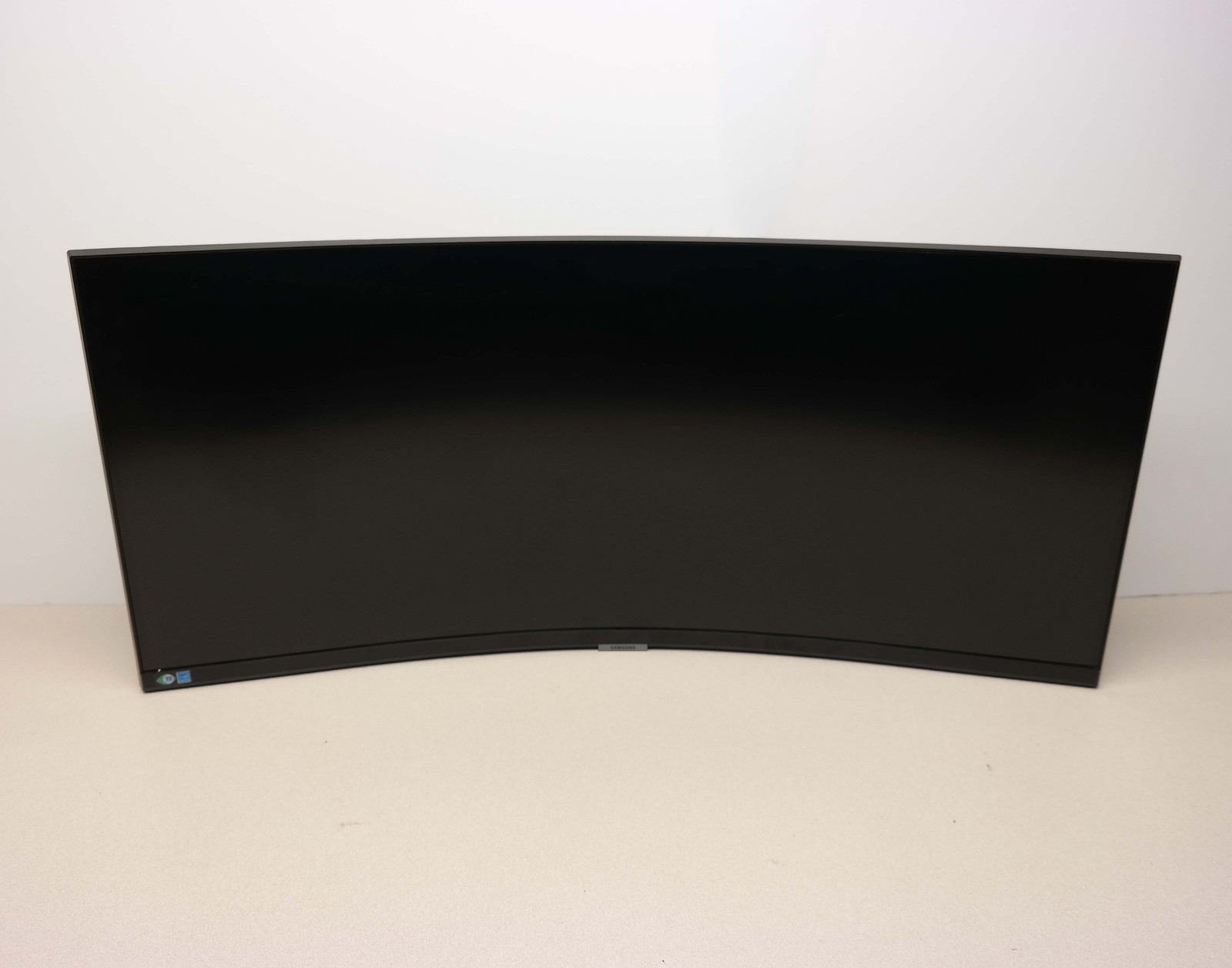 SAMSUNG Viewfinity S34A654UBN 34" Ultrawide Curved Monitor BROKEN