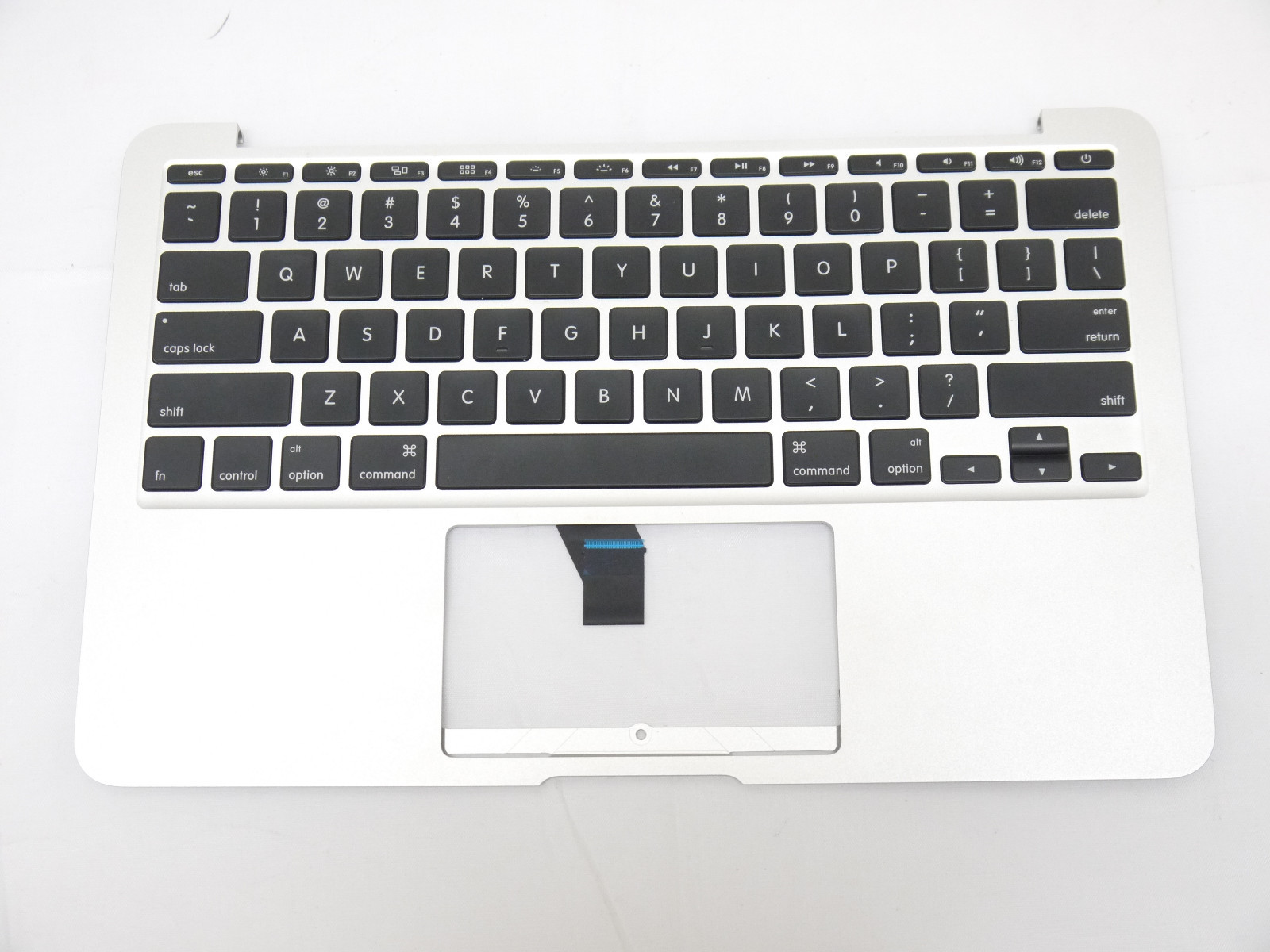 Grade A Keyboard Topcase 2011 Model 069-7004-A for Apple Macbook Air A1370 11"