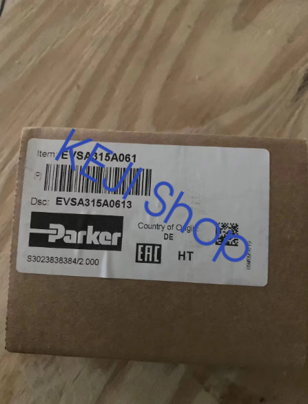 1PCS NEW Parker EVSA315A061 valve Fast Shipping Via Fedex /DHL