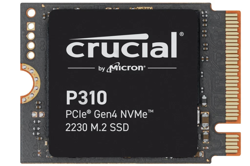 Crucial P310 2tb m.2 2230 SSD