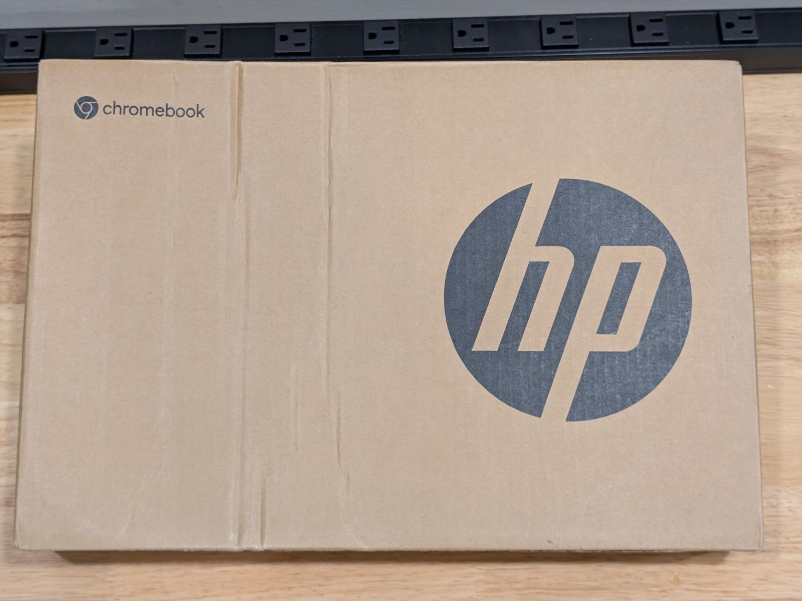 HP Chromebook 14a-nf0002tg 14" Intel N100 4GB 64GB eMMC Glacier Silver ChromeOS