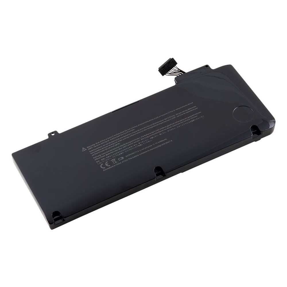 DENAQ 6-Cell Lithium-Polymer Battery for Apple MacBook Pro 13.3" Laptops 2010-12
