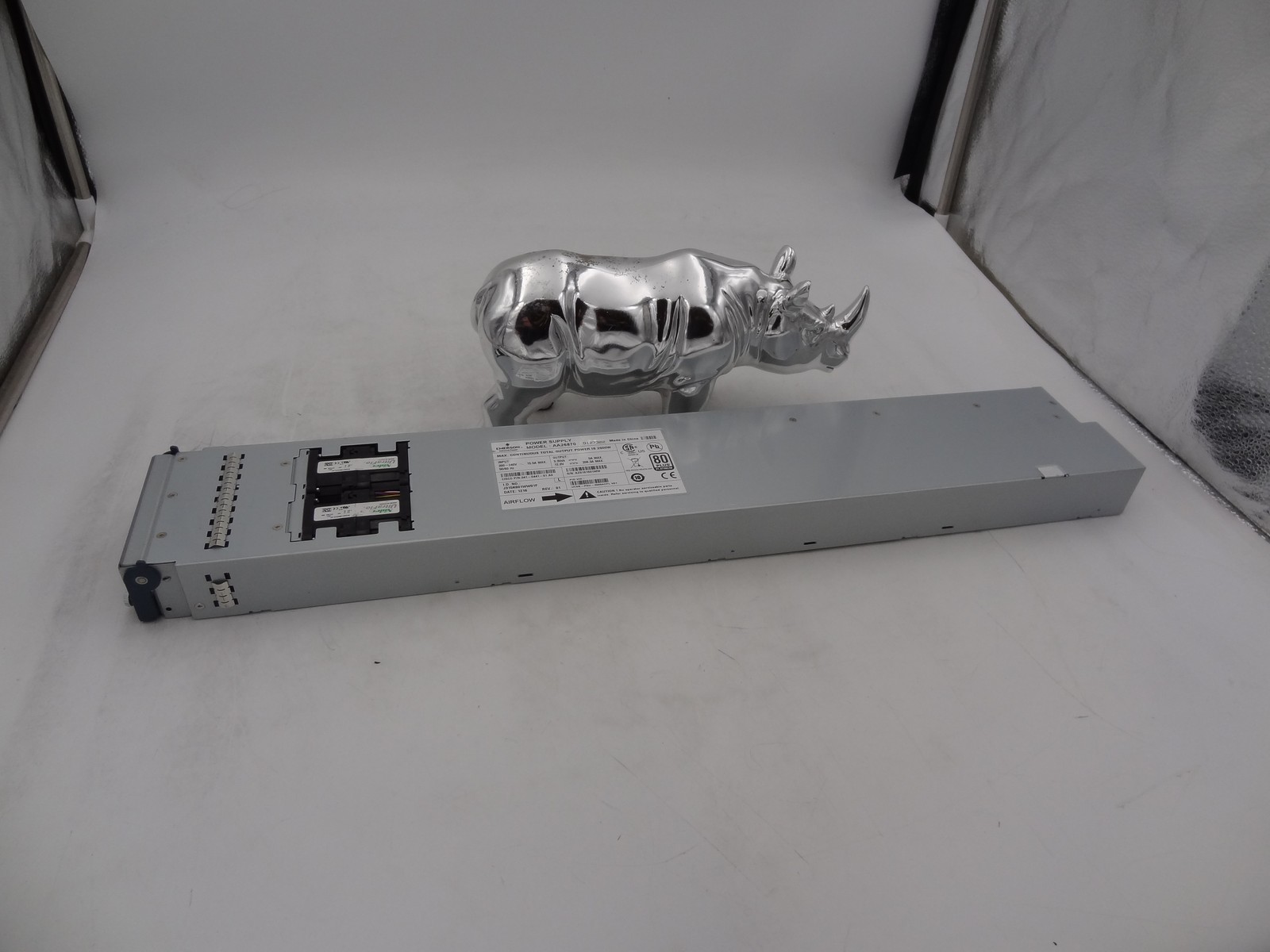 CISCO UCSB-PSU-2500-ACPL 2500W PLATINUM AC HOT PLUG POWER SUPPLY