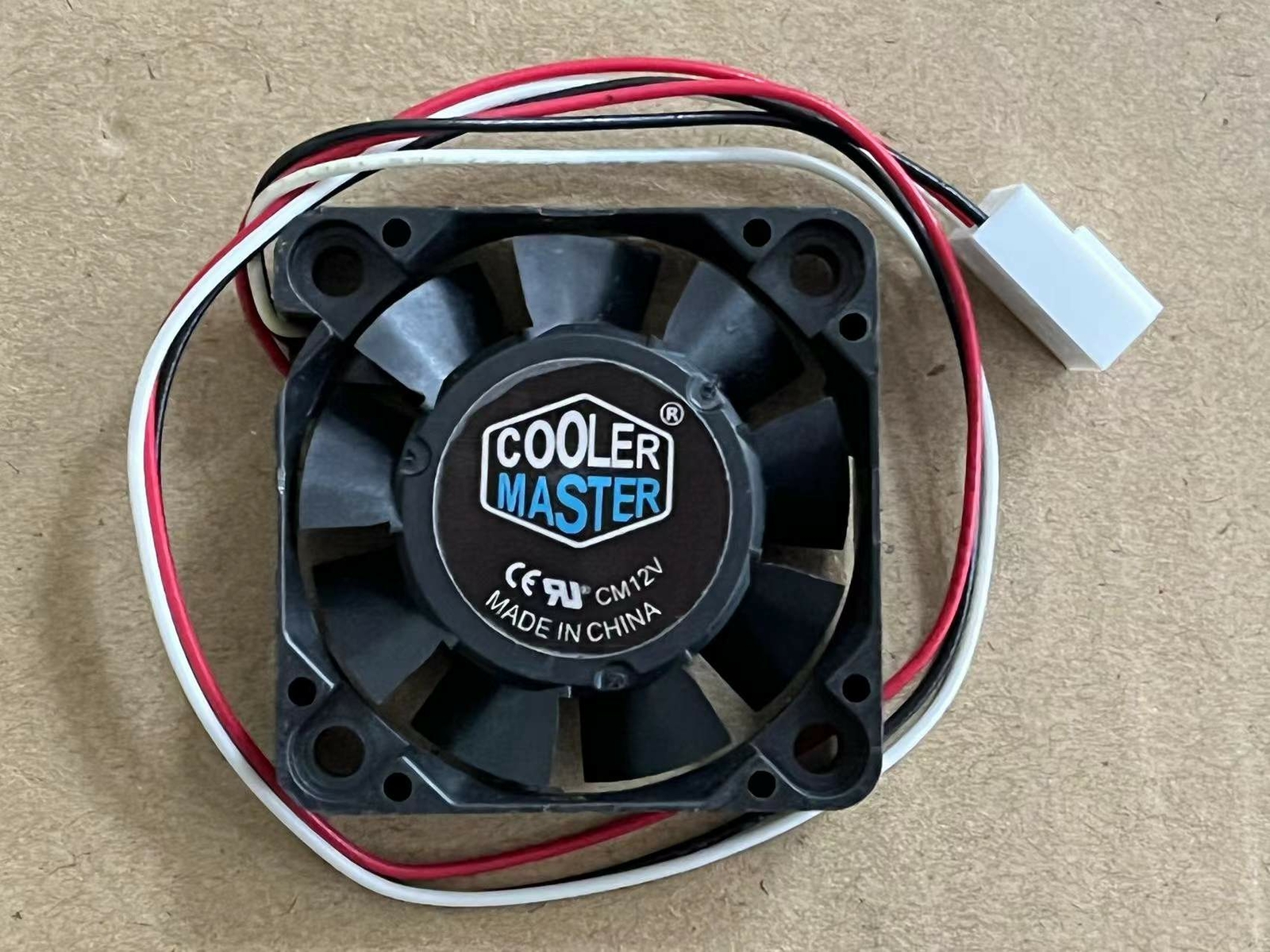4010 NMB-MAT 1604KL-04W-B49 12V 0.1A 40*40*10mm MODEL CPU Power Supply Fan 4CM 