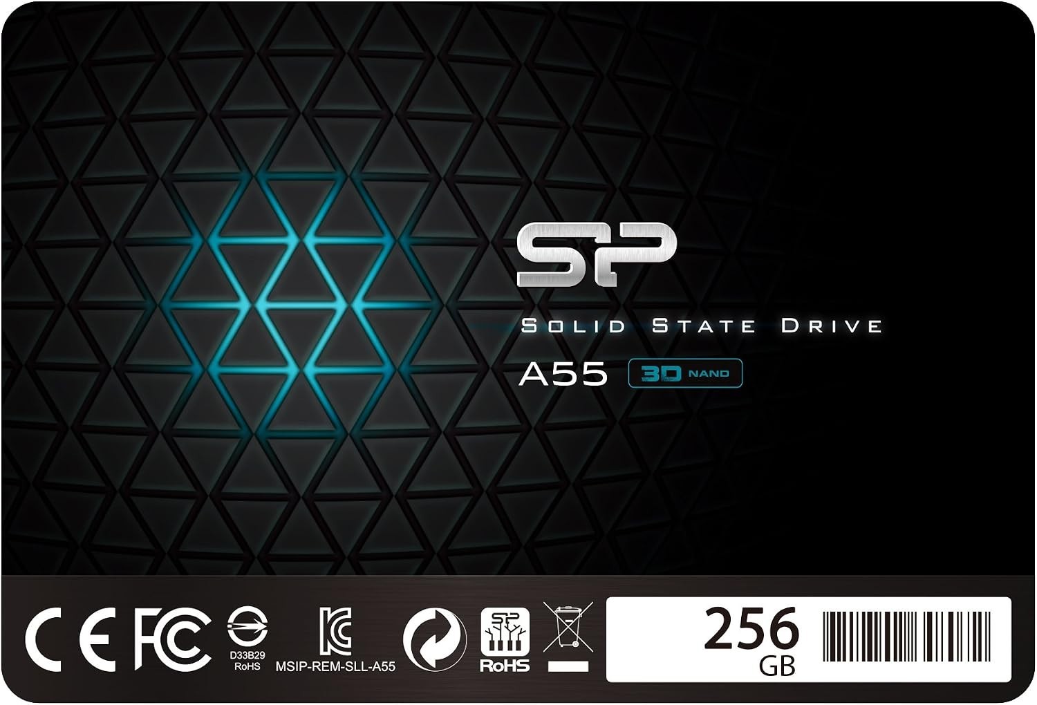 Upgrade to Silicon Power 256GB 3D NAND SSD - Fast, Reliable, 3-