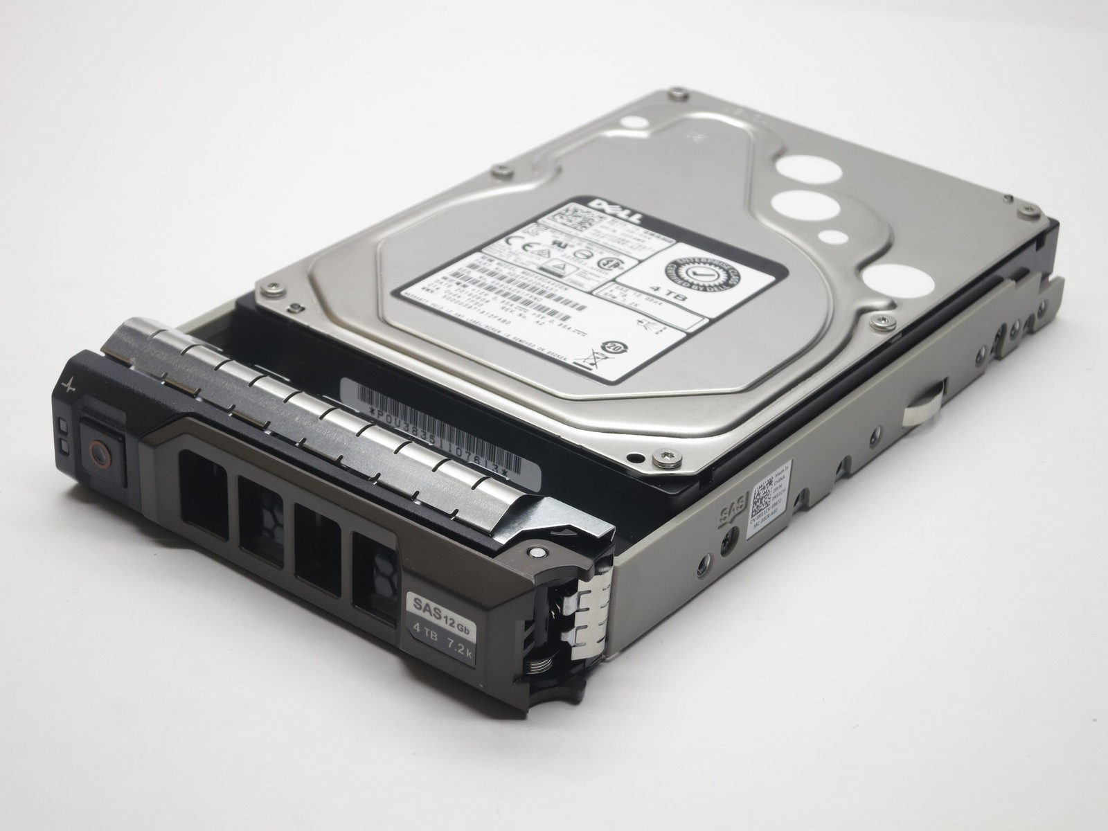 YXG4K DELL 4TB 7.2K SAS 3.5" 12Gb/s HDD 13G KIT