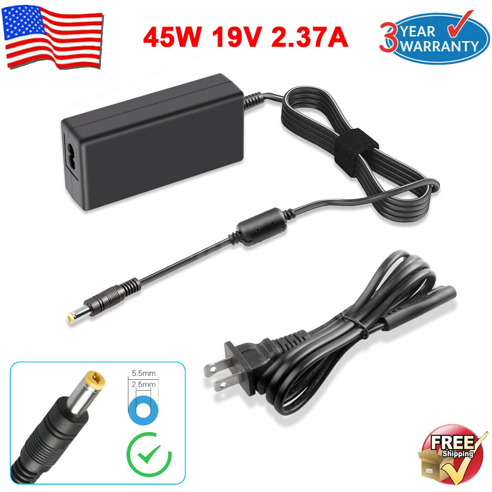 45W AC Adapter Charger For Toshiba Satellite Radius 14 E45W-C4200X E45W-C4200