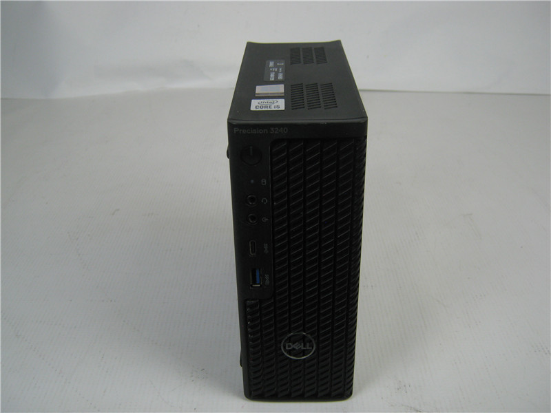 Dell Precision 3240 Compact Desktop i5-10500 16GB 512GB SSD Win 10 COA Grade C