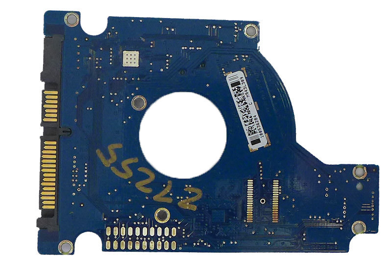 PCB ST9320325AS 100536284 P/N: 9HH13E-567 F/W: 0002BSM1 Seagate