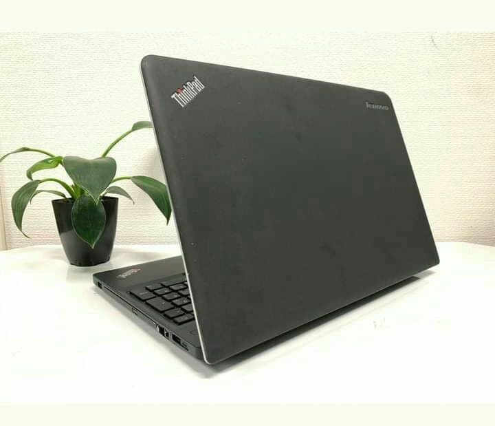 Lenovo ThinkPad 15.6 Inch Laptop with Verified Operation