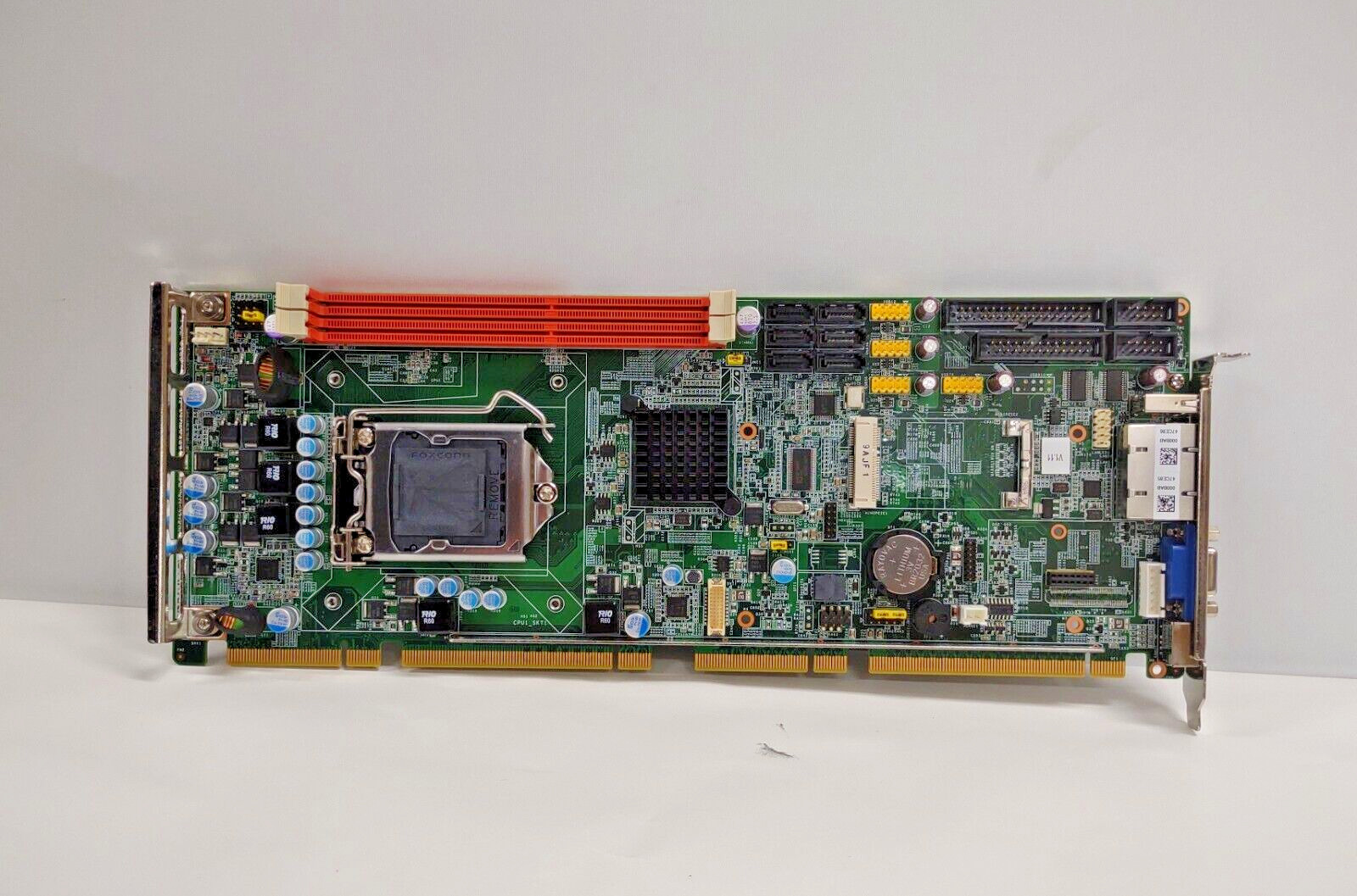 New Advantech PCE-5125QG2-00A1E, Q57 PICMG 1.3 SBC