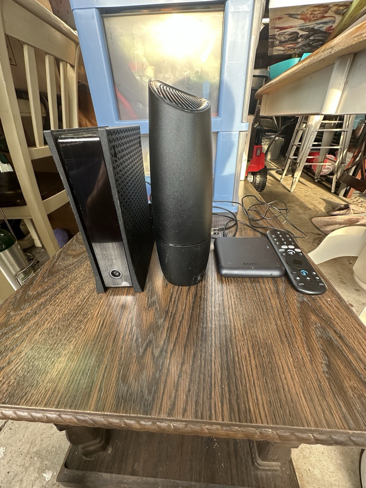 Modem And Router Set