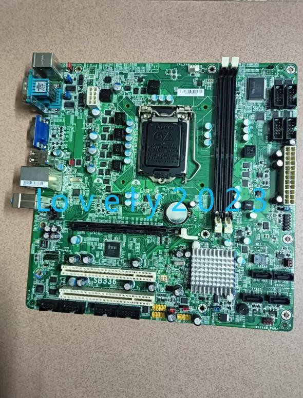 1pc used DFI SB336 Motherboard