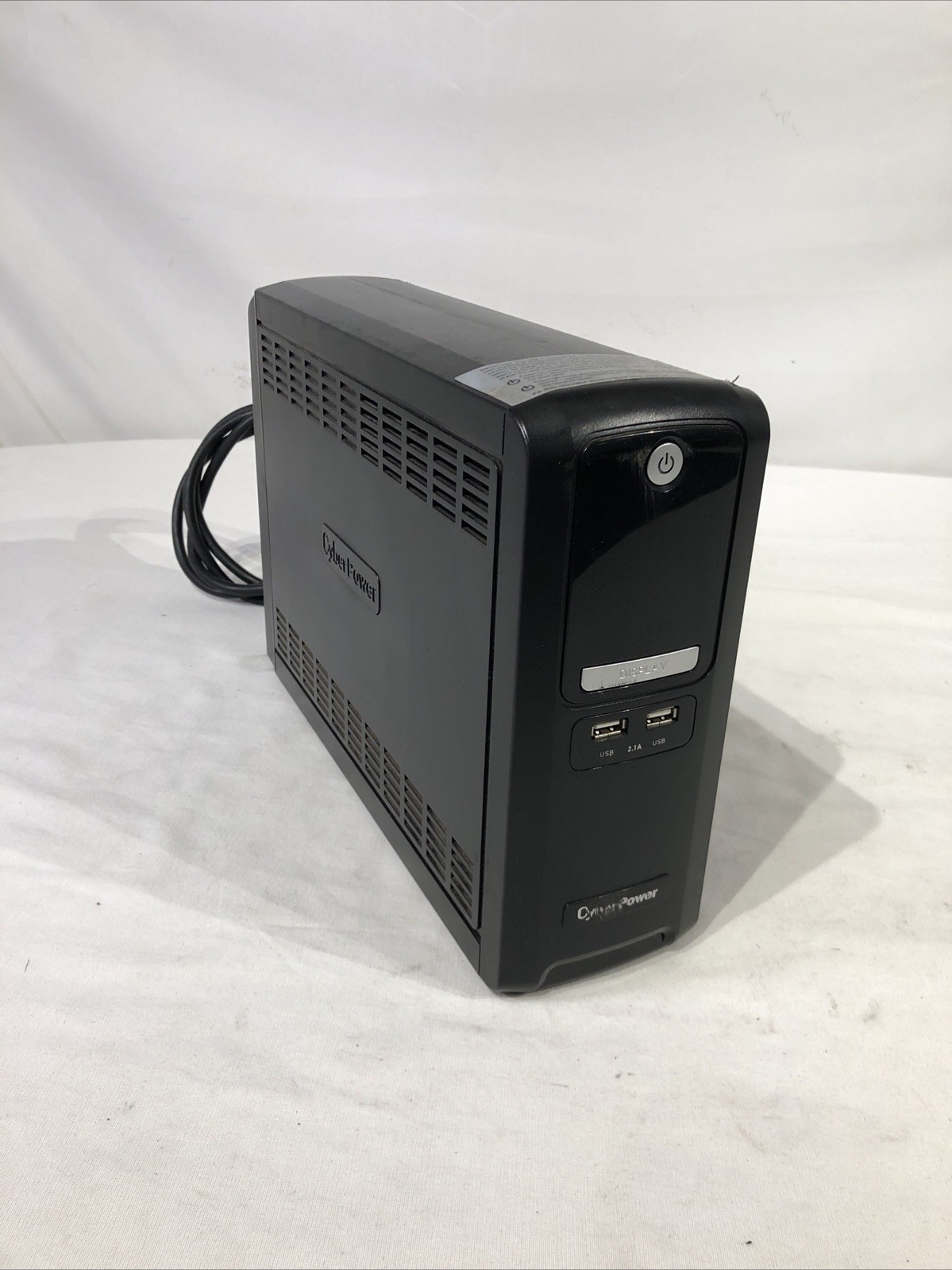 CyberPower CST135XLU 1350VA UPS Battery Backup Surge Protection, NO BATTERY