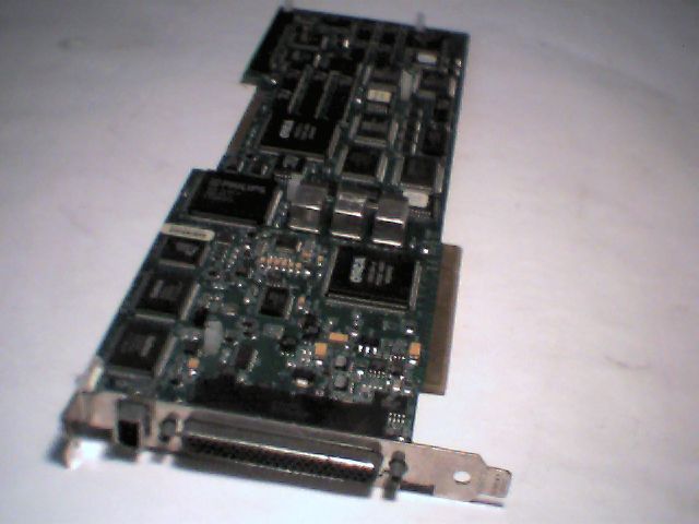 Media100 20609  P6000 Pci Controller ORCA OR2C15A 1998