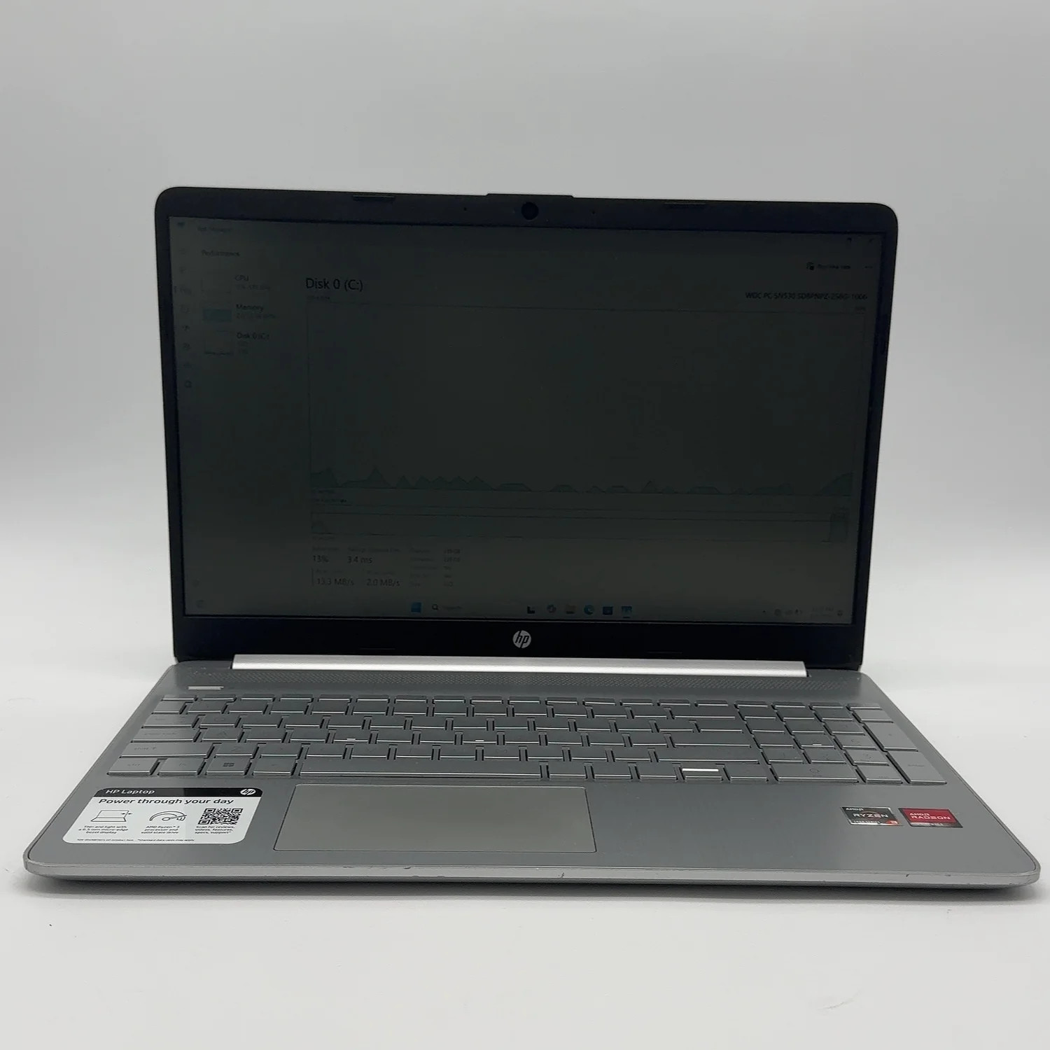 HP 15-EF2723OD 8GB RAM 256GB