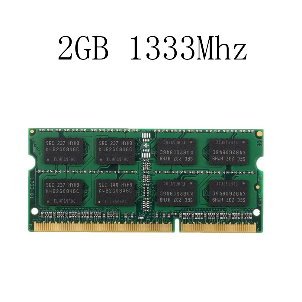 Micron 32GB 16GB 8GB 4G DDR3L 1333MHz 1.35V PC3L-10600S 204Pin Laptop Memory LOT