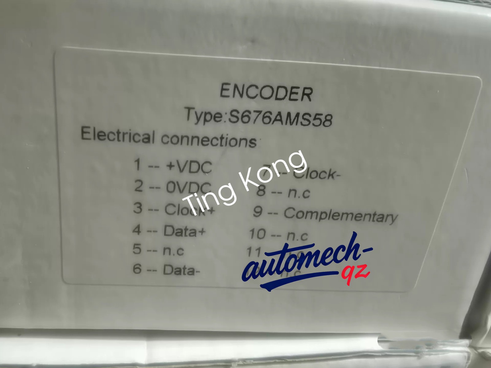 1PC Brand New S676AMS58 Encoder via FedEx or DHL