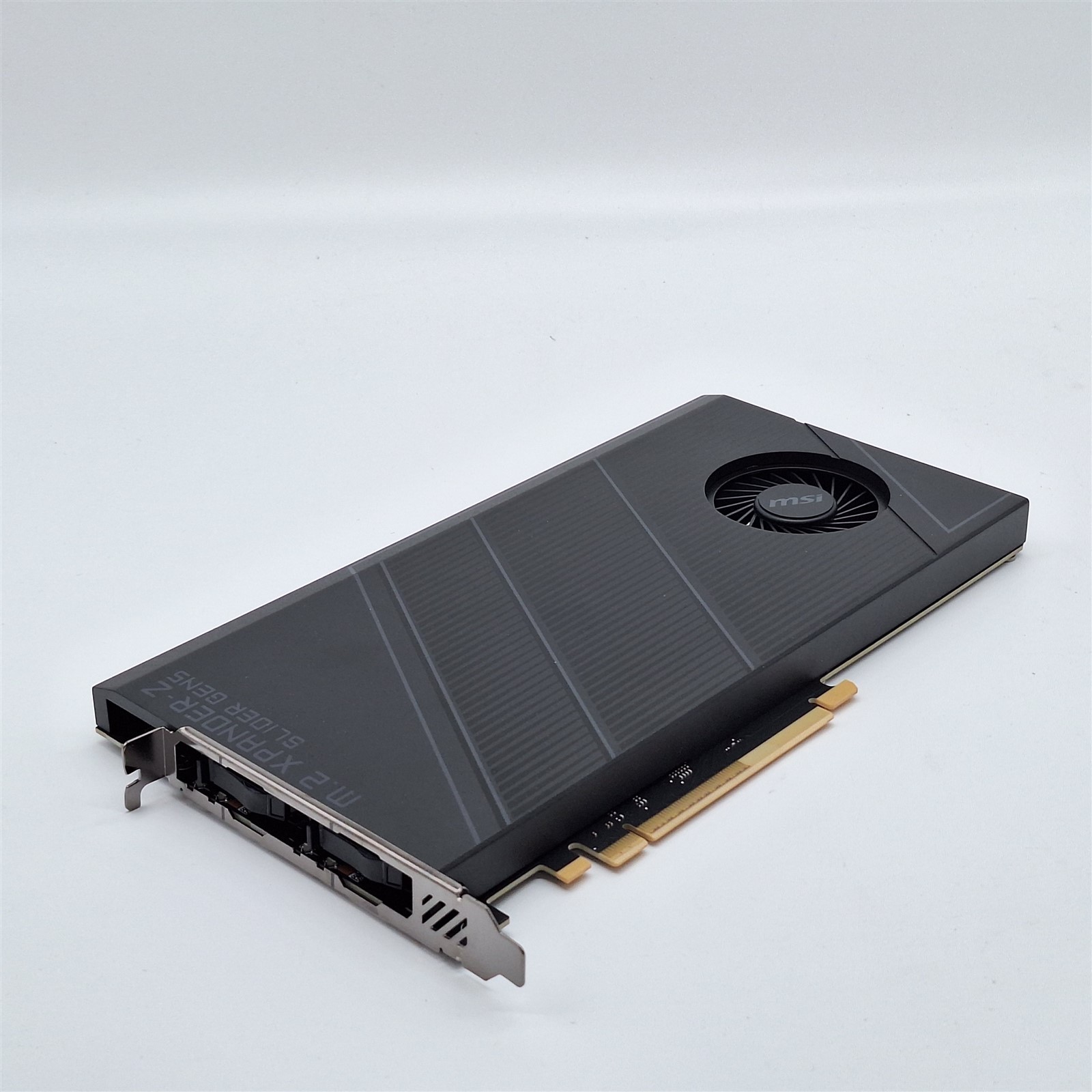 MSI M.2 Xpander-Z Slider Gen5 Expansion card