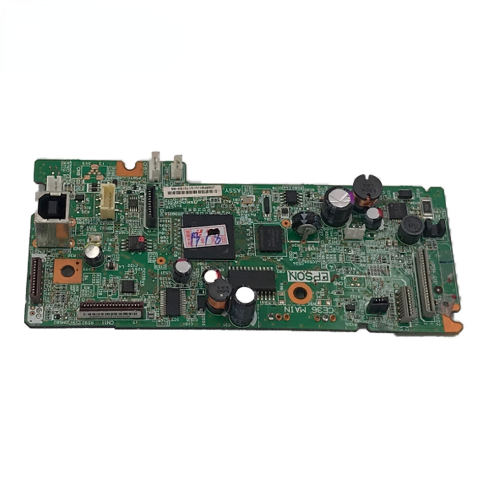 Original Mainboard Mother Board for Epson L100 L455 L555 L355 L475 L565 Printer