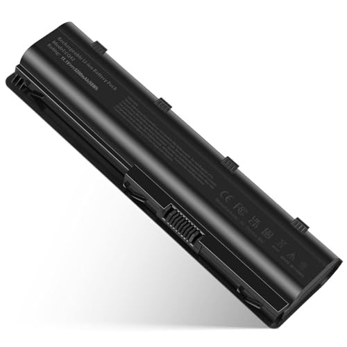 Replacement Battery for HP Spare 593553-001, HP Compaq Presario CQ32 CQ42 CQ43,