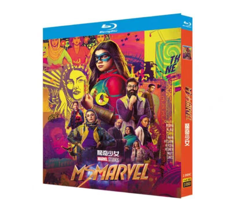 Ms. Marvel (2022) 2-D