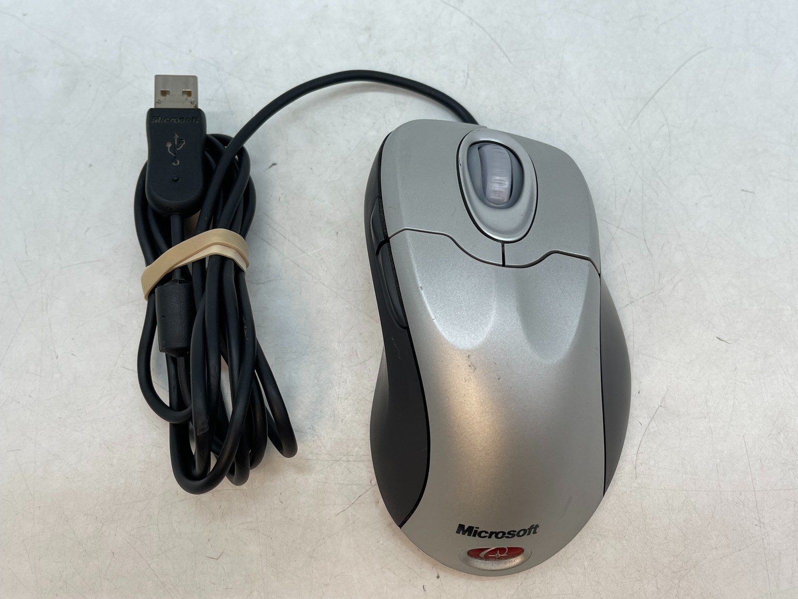 Microsoft X09-52405 Intellimouse explorer 1004 4.0 USB/PS2 Compatible FREE S/H