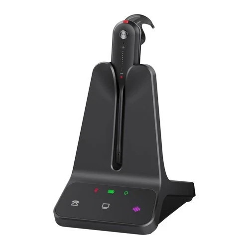 Yealink WH63 E2 Teams certified Convertible DECT Wireless Headset 1208711