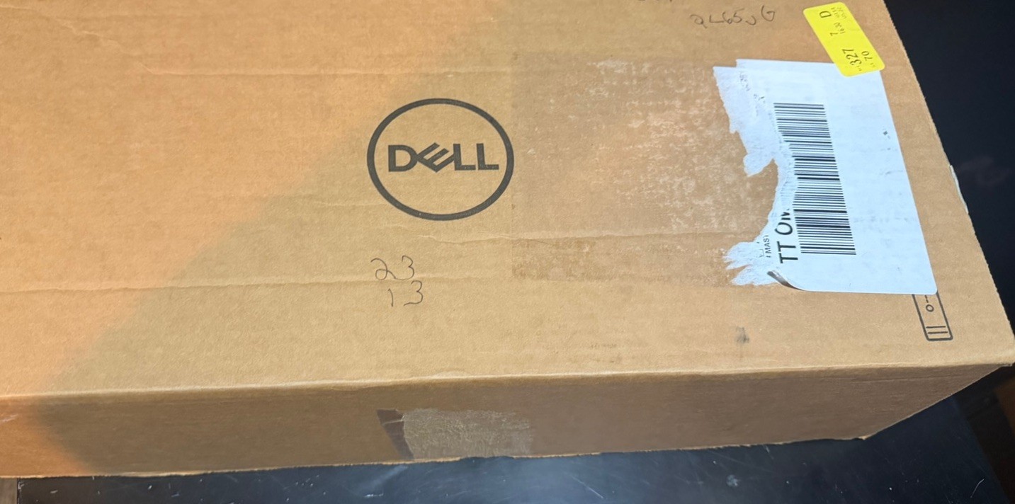 Dell Optiplex 3070 MICRO /i7-9700T / 8RAM New In Box