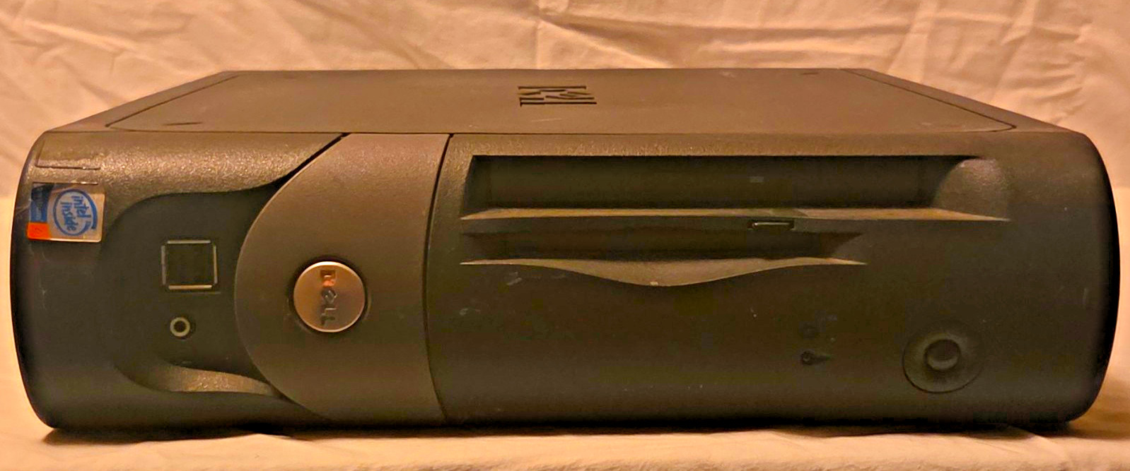 Dell OptiPlex GX280 SFF Desktop Pentium 4 512MB HDD  100GB (read bellow)