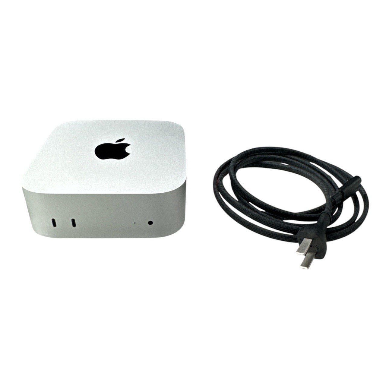 Apple Mac Mini 2024 M4 10-Core 16GB RAM 256GB SSD Silver EXCELLENT