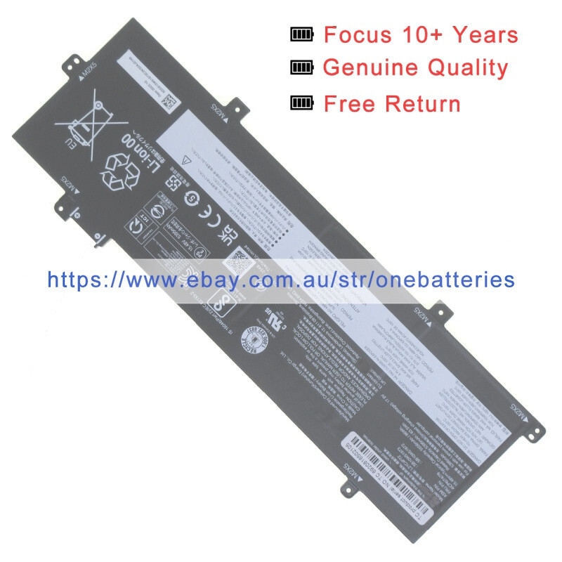 Genuine new SB10W51974  L21C4P72 laptop battery for LENOVO  ThinkPad T16 Gen 1