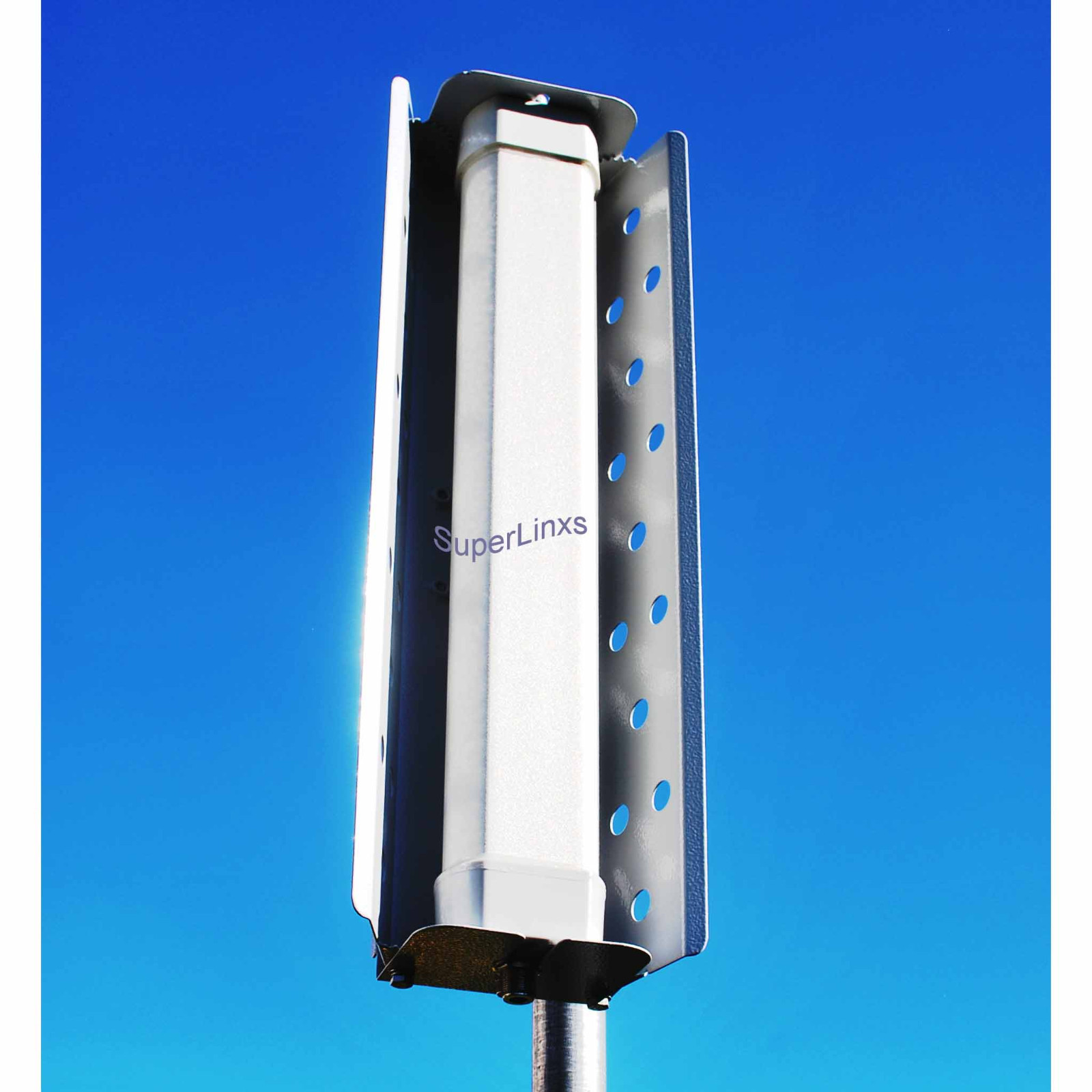 SUPERLINXS 2.4 2.5 GHz 13~16dBi 45~120 Degree Adjustable Sector Antenna N Female
